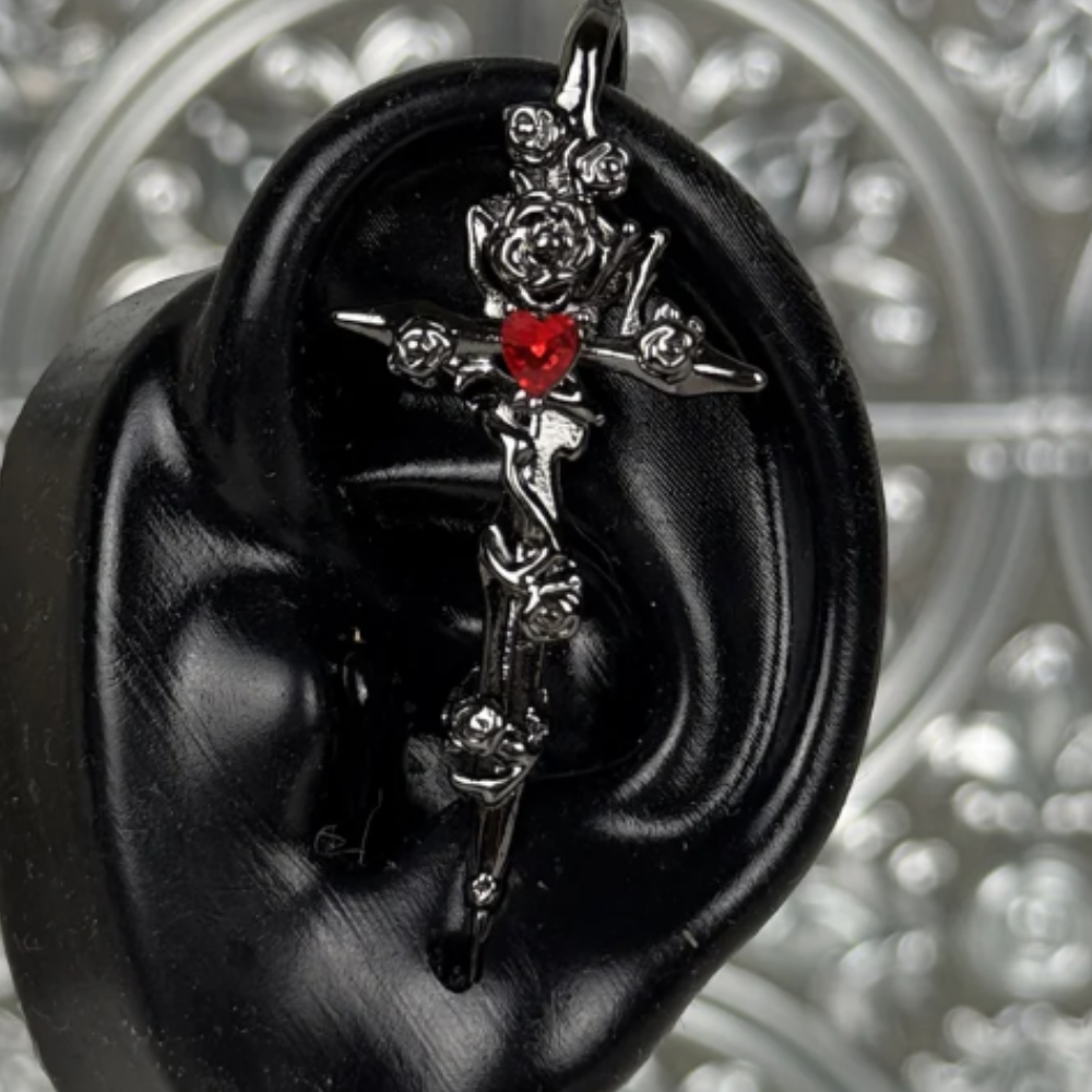 Rosa Earrings