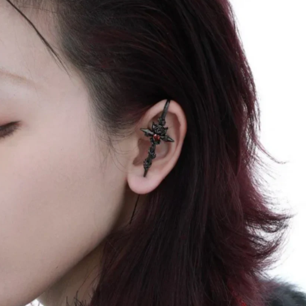Rosa Earrings