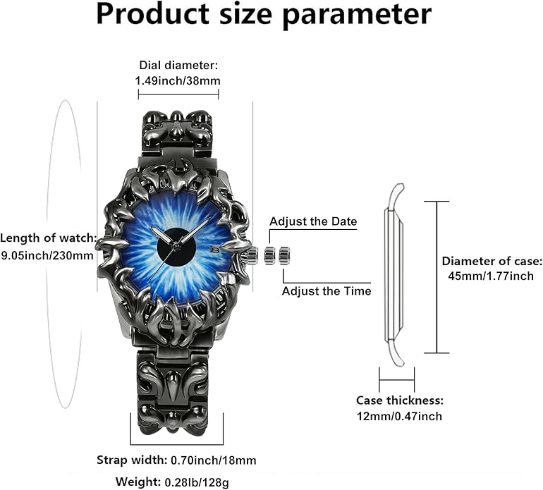 Ellinia Watches