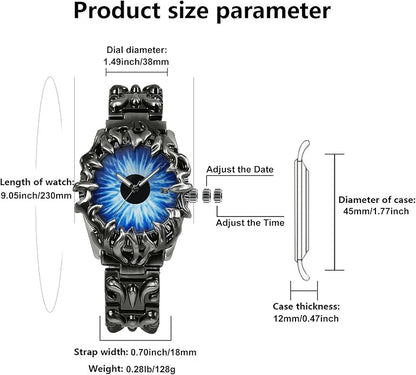 Ellinia Watches