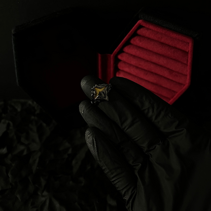 The Sun's Mercy Ring