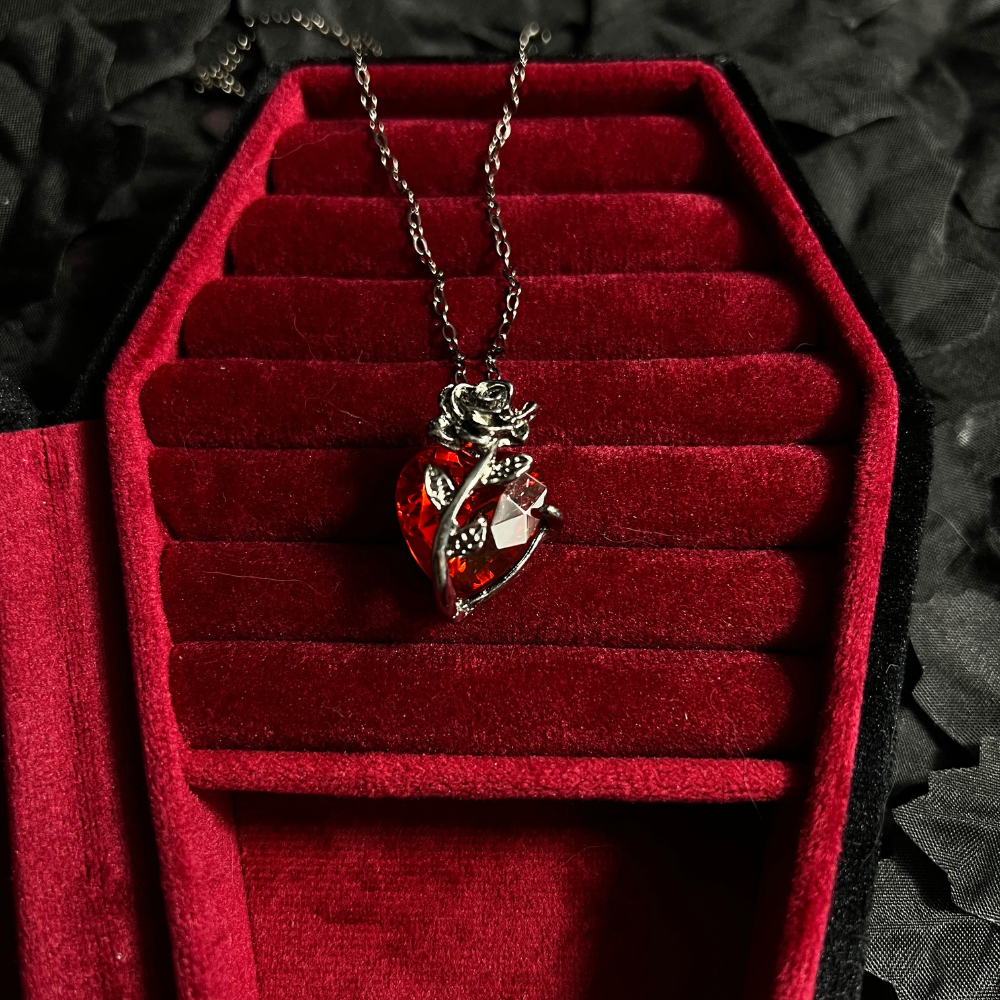 Heartwilt Necklace