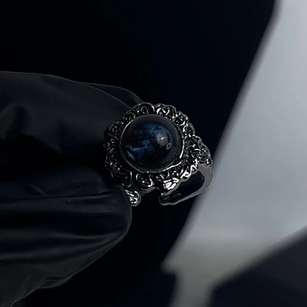 Dark Moon Ring