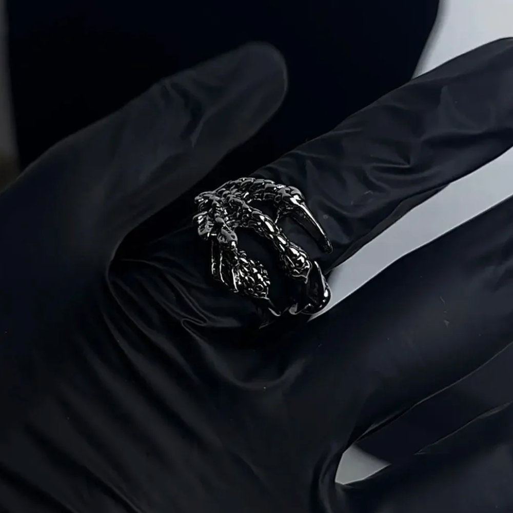 Dragon Claw Ring