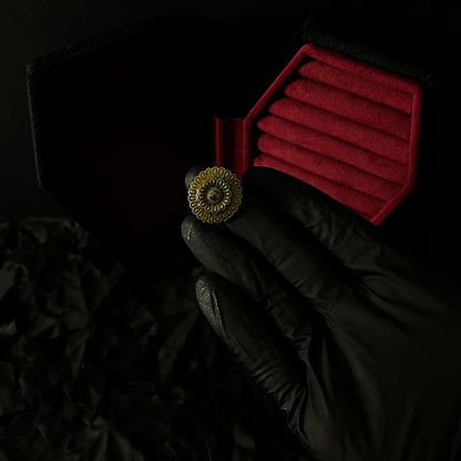 Gravetender's Circle Ring