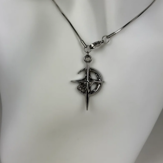 Mythic Moon Necklace