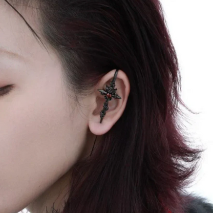 Rosa Earrings