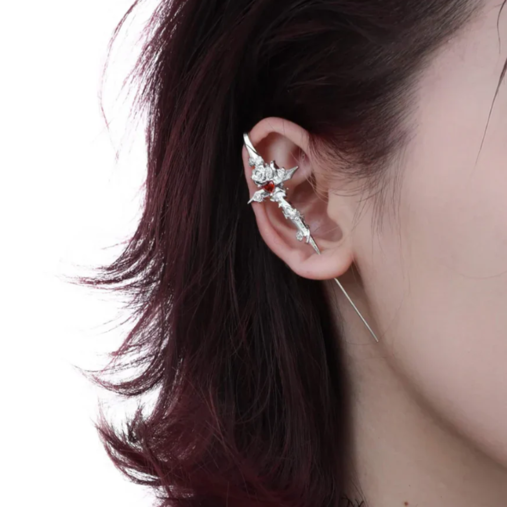 Rosa Earrings